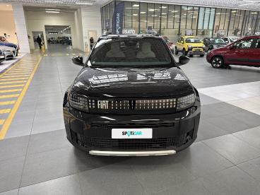 SPOTICAR Fiat Grande Panda Elettrica La Prima Usata -  Elettrica Nero - Roma - 1202418156_2