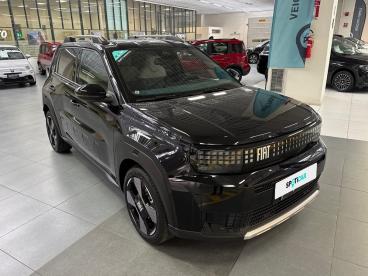 SPOTICAR Fiat Grande Panda Elettrica La Prima Usata -  Elettrica Nero - Roma - 1202418156_3