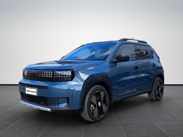 SPOTICAR Fiat Grande Panda 44 Kwh La Prima Usata - Suv Elettrica Blu - Sesto Fiorentino - 1202427008_1