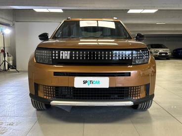 SPOTICAR Fiat Grande Panda Hybrid La Prima Usata -  Ibrido Marrone - Milano - 1202430847_2