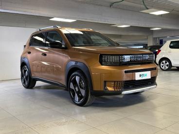 SPOTICAR Fiat Grande Panda Hybrid La Prima Usata -  Ibrido Marrone - Milano - 1202430847_3