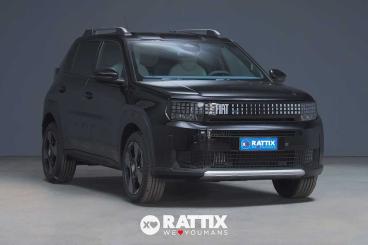 SPOTICAR Fiat Grande Panda 1.2 Hybrid 110cv La Prima Edct Usata - Berlina Ibrido Nero - Barzago - 1202432598_1