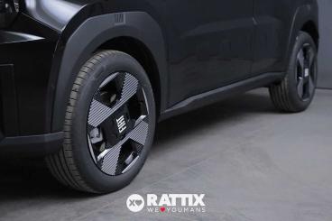 SPOTICAR Fiat Grande Panda 1.2 Hybrid 110cv La Prima Edct Usata - Berlina Ibrido Nero - Barzago - 1202432598_4