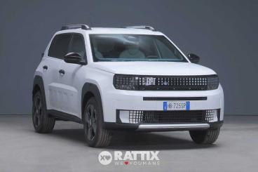 SPOTICAR Fiat Grande Panda 1.2 Hybrid 110cv La Prima Edct Usata - Berlina Ibrido Blu - Barzago - 1202432599_1