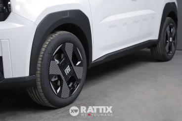 SPOTICAR Fiat Grande Panda 1.2 Hybrid 110cv La Prima Edct Usata - Berlina Ibrido Blu - Barzago - 1202432599_4