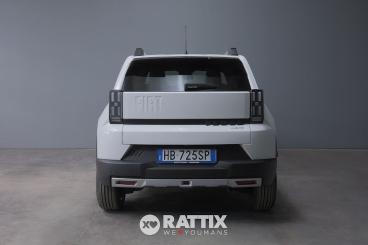 SPOTICAR Fiat Grande Panda 1.2 Hybrid 110cv La Prima Edct Usata - Berlina Ibrido Blu - Barzago - 1202432599_5