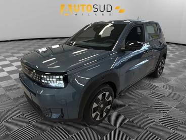 SPOTICAR Fiat Grande Panda 1.2 Hybrid Icon 110cv Edct Usata - Coupé-cabriolet Benzina Blu - Peschiera Borromeo - 1202434595_1