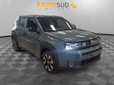 SPOTICAR Fiat Grande Panda 1.2 Hybrid Icon 110cv Edct Usata - Coupé-cabriolet Benzina Blu - Peschiera Borromeo - 1202434595_3