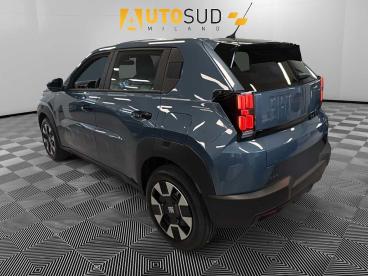 SPOTICAR Fiat Grande Panda 1.2 Hybrid Icon 110cv Edct Usata - Coupé-cabriolet Benzina Blu - Peschiera Borromeo - 1202434595_5