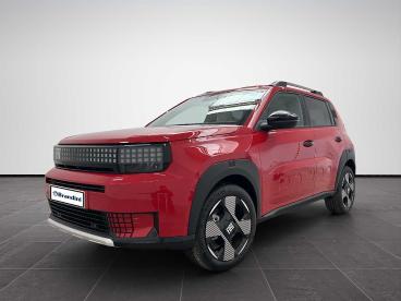 SPOTICAR Fiat Grande Panda La Prima 1.2 Hybrid 110cv Usata - Suv Ibrido Rosso - Sesto Fiorentino - 1202435831_1