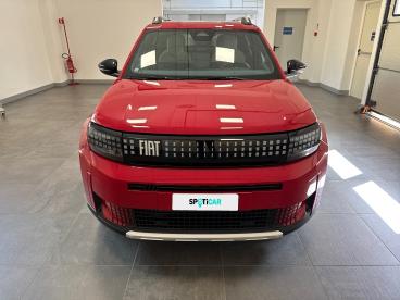SPOTICAR Fiat Grande Panda Hybrid La Prima Usata -  Ibrido Rosso - Roma - 1202440194_2