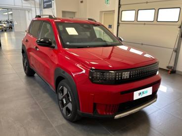 SPOTICAR Fiat Grande Panda Hybrid La Prima Usata -  Ibrido Rosso - Roma - 1202440194_3