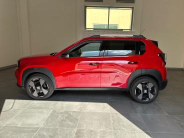 SPOTICAR Fiat Grande Panda Hybrid La Prima Usata -  Ibrido Rosso - Roma - 1202440194_4