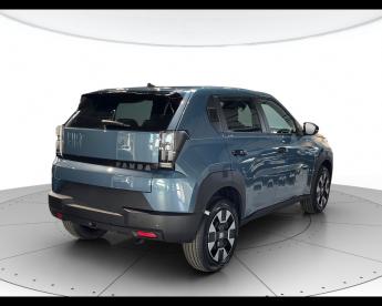 SPOTICAR Fiat Grande Panda 1.2 Icon 100cv Usata - Suv Benzina Blu - Verona - 502444896_3
