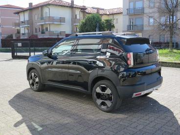SPOTICAR Fiat Grande Panda 1.2 Hybrid La Prima 110cv E-dct Usata - Berlina Benzina Nero - Seregno - 1202445240_4