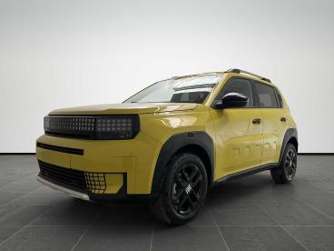 SPOTICAR Fiat Grande Panda Icon 1.2 Hybrid 110cv Usata - Suv Ibrido Giallo - Sesto Fiorentino - 1202445562_1