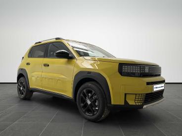 SPOTICAR Fiat Grande Panda Icon 1.2 Hybrid 110cv Usata - Suv Ibrido Giallo - Sesto Fiorentino - 1202445562_3