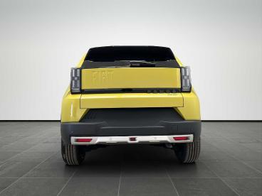 SPOTICAR Fiat Grande Panda Icon 1.2 Hybrid 110cv Usata - Suv Ibrido Giallo - Sesto Fiorentino - 1202445562_5