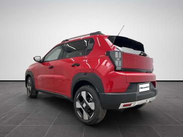SPOTICAR Fiat Grande Panda La Prima 1.2 Hybrid 110cv Usata - Suv Ibrido Rosso - Sesto Fiorentino - 1202445569_4
