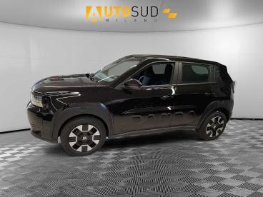 SPOTICAR Fiat Grande Panda 1.2 Hybrid Icon 110cv Edct Usata - Coupé-cabriolet Benzina Nero - Peschiera Borromeo - 1202447037_2