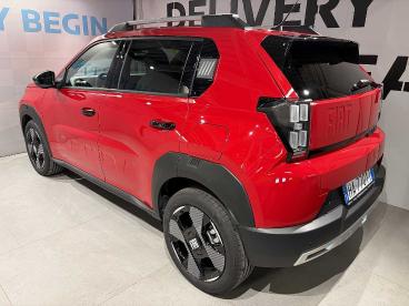 SPOTICAR Fiat Grande Panda 1.2 Hybrid 110 Cv S&s La Prima Usata - Berlina Ibrido Rosso - Manerbio - 1202447047_5