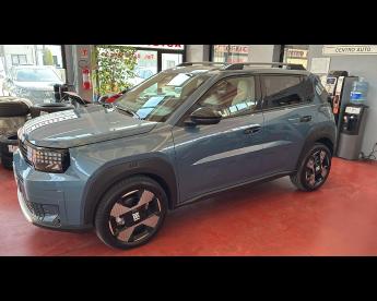 SPOTICAR Fiat Grande Panda La Prima 1.2 Hybrid 100cv Usata - Suv Ibrido Blu - Reggio Emilia - 502449031_1