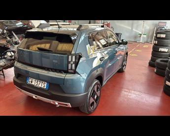 SPOTICAR Fiat Grande Panda La Prima 1.2 Hybrid 100cv Usata - Suv Ibrido Blu - Reggio Emilia - 502449031_4