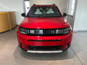 SPOTICAR Fiat Grande Panda Hybrid La Prima Usata - Berlina Ibrido Rosso - Milano - 502452787_2