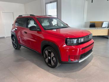 SPOTICAR Fiat Grande Panda Hybrid La Prima Usata - Berlina Ibrido Rosso - Milano - 502452787_3