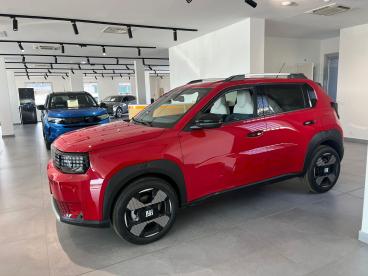 SPOTICAR Fiat Grande Panda Hybrid La Prima Usata - Berlina Ibrido Rosso - Milano - 502452787_5
