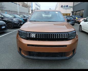 SPOTICAR Fiat Grande Panda Icon 1.2 Hybrid 110cv Usata - Suv Ibrido Bronzo - Pisa - 502453771_2
