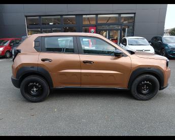 SPOTICAR Fiat Grande Panda Icon 1.2 Hybrid 110cv Usata - Suv Ibrido Bronzo - Pisa - 502453771_4