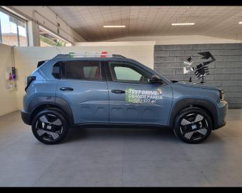 SPOTICAR Fiat Grande Panda 1.2 La Prima 100cv Usata - Berlina Benzina Blu - Tortoreto - 502454578_3