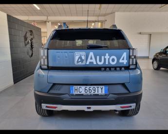 SPOTICAR Fiat Grande Panda 1.2 La Prima 100cv Usata - Berlina Benzina Blu - Tortoreto - 502454578_4