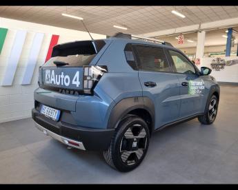SPOTICAR Fiat Grande Panda 1.2 La Prima 100cv Usata - Berlina Benzina Blu - Tortoreto - 502454578_5