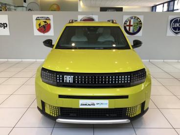 SPOTICAR Fiat Grande Panda 1.2 Hybrid La Prima 110cv Edct Usata - Suv Ibrido Giallo - Zimella - 502456708_4
