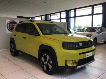 SPOTICAR Fiat Grande Panda 1.2 Hybrid La Prima 110cv Edct Usata - Suv Ibrido Giallo - Zimella - 502456708_5