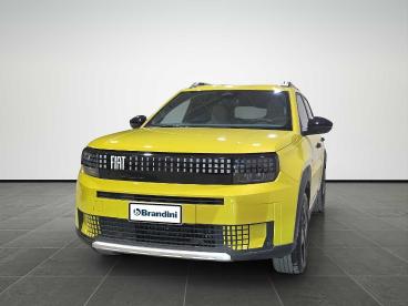 SPOTICAR Fiat Grande Panda 'la Prima' Elettrica Usata - Suv Elettrica Giallo - Sesto Fiorentino - 1202457992_1