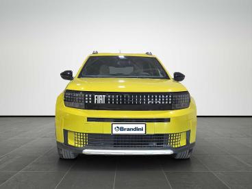 SPOTICAR Fiat Grande Panda 'la Prima' Elettrica Usata - Suv Elettrica Giallo - Sesto Fiorentino - 1202457992_2