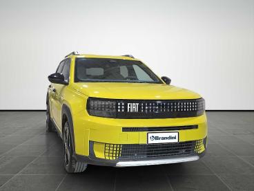 SPOTICAR Fiat Grande Panda 'la Prima' Elettrica Usata - Suv Elettrica Giallo - Sesto Fiorentino - 1202457992_3