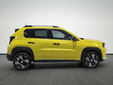 SPOTICAR Fiat Grande Panda 'la Prima' Elettrica Usata - Suv Elettrica Giallo - Sesto Fiorentino - 1202457992_4
