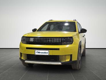 SPOTICAR Fiat Grande Panda Hybrid La Prima Usata - Suv Ibrido Giallo - Sesto Fiorentino - 1202460757_1