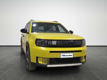 SPOTICAR Fiat Grande Panda Hybrid La Prima Usata - Suv Ibrido Giallo - Sesto Fiorentino - 1202460757_3