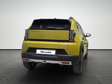 SPOTICAR Fiat Grande Panda Hybrid La Prima Usata - Suv Ibrido Giallo - Sesto Fiorentino - 1202460757_5