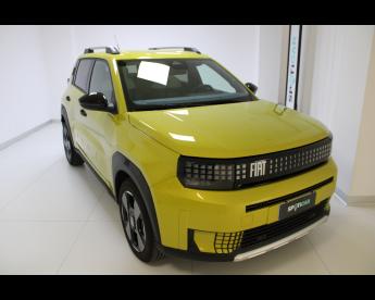 SPOTICAR Fiat Grande Panda 1.2 Hybrid 110 Cv S And S La Prima Usata - Coupé-cabriolet Ibrido Giallo - Misterbianco - 902462493_1