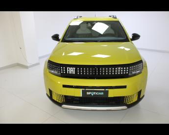 SPOTICAR Fiat Grande Panda 1.2 Hybrid 110 Cv S And S La Prima Usata - Coupé-cabriolet Ibrido Giallo - Misterbianco - 902462493_2