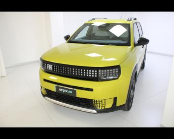 SPOTICAR Fiat Grande Panda 1.2 Hybrid 110 Cv S And S La Prima Usata - Coupé-cabriolet Ibrido Giallo - Misterbianco - 902462493_3