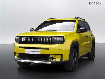 SPOTICAR Fiat Grande Panda 44 Kwh La Prima Usata - Suv Elettrica Giallo - Brescia - 1202469163_1