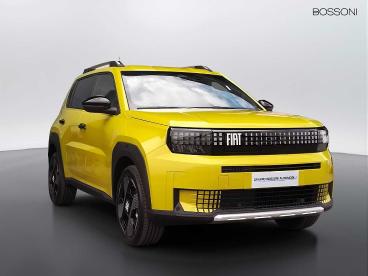SPOTICAR Fiat Grande Panda 44 Kwh La Prima Usata - Suv Elettrica Giallo - Brescia - 1202469163_3