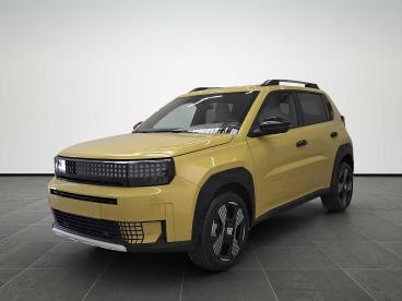 SPOTICAR Fiat Grande Panda La Prima 1.2 Hybrid 110cv Usata - Suv Ibrido Giallo - Sesto Fiorentino - 1202469706_1